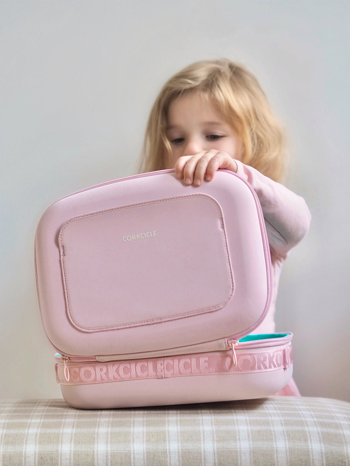 Rose Quartz Lunchpod - The Cross Decor & Design