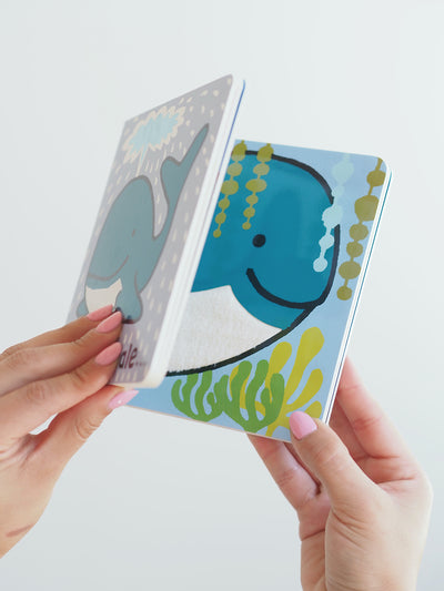 If I Were A Whale Book - The Cross Decor & Design