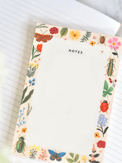 Curio Memo Notepad - The Cross Decor & Design