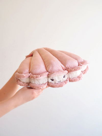 Pearl Oyster Stuffie