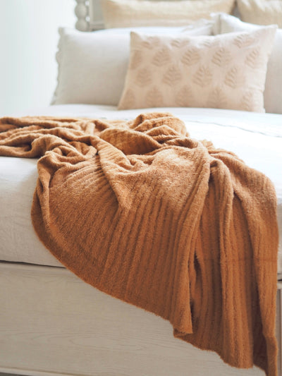 Snug Autumn Throw