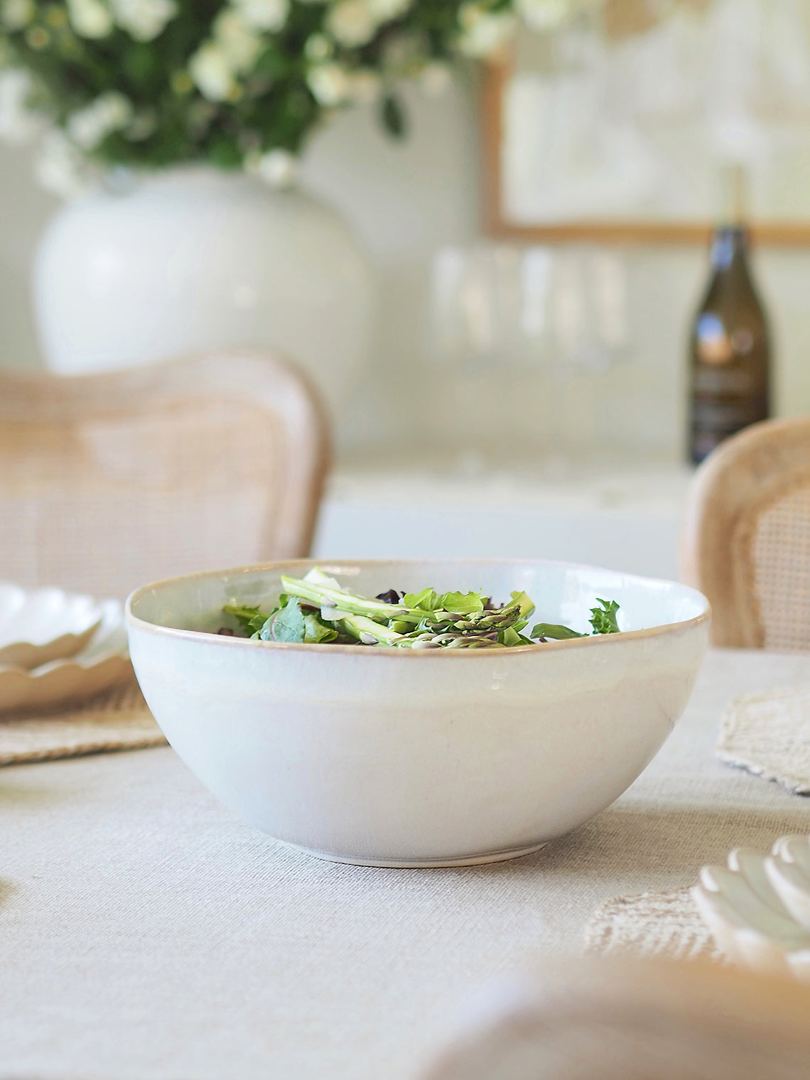 Brisa Serving Bowl | Large - The Cross Decor & Design