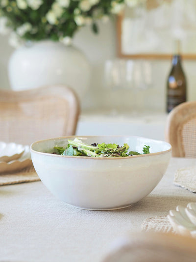 Brisa Serving Bowl | Large - The Cross Decor & Design