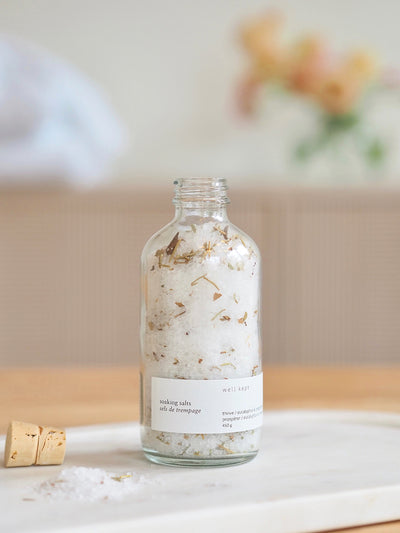 Thrive Soaking Salts