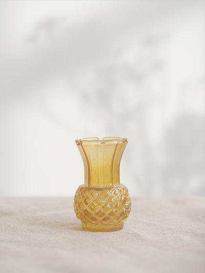 Petite Blonde Vase - The Cross Decor & Design
