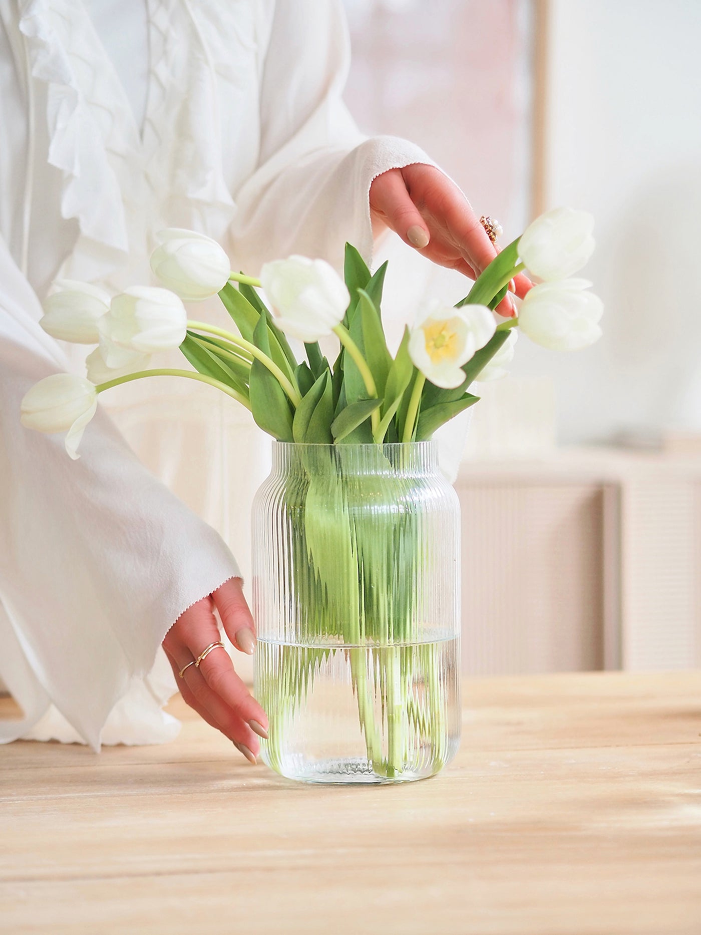 Alexis Cylinder Vase