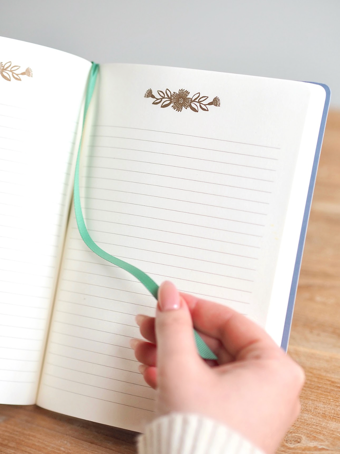 Aster Journal - The Cross Decor & Design