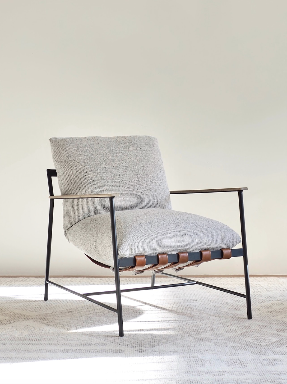 Brando Club Chair - The Cross Decor & Design