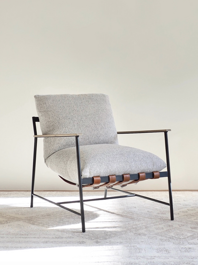 Brando Club Chair - The Cross Decor & Design