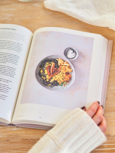 Vegan at Home Cookbook - The Cross Decor & Design