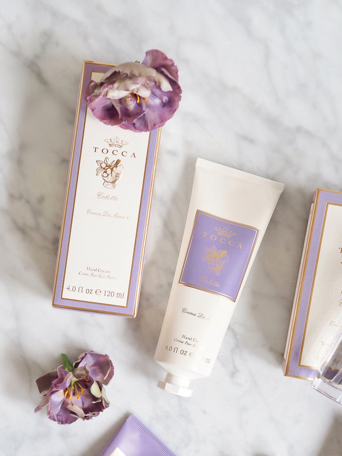 Colette Hand Cream - The Cross Decor & Design