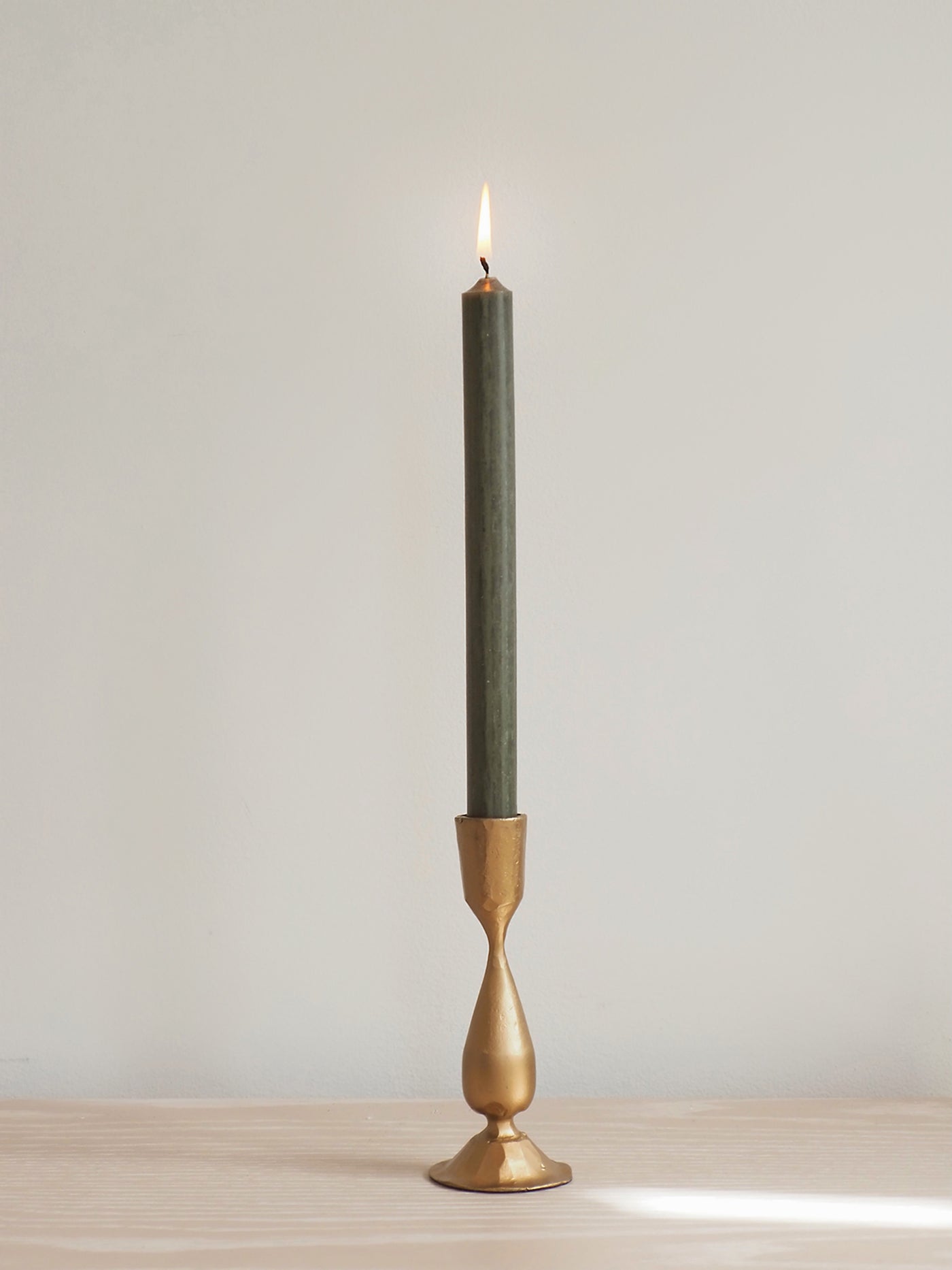 Twilight Pine Grove Taper Candle 10"