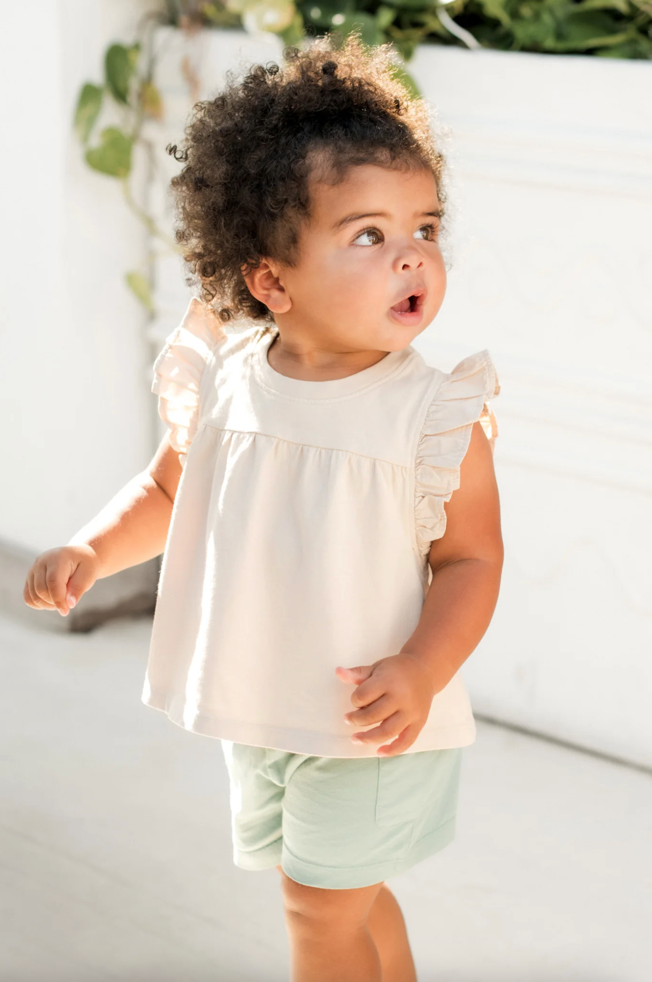 Garment Sea Dye Short 18-24M - The Cross Decor & Design