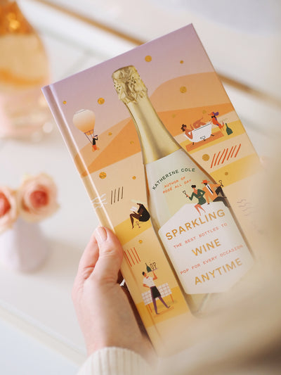 Sparkling Wine Anytime Book