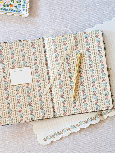 2026 Gracie 12-Month Hardcover Planner - The Cross Decor & Design