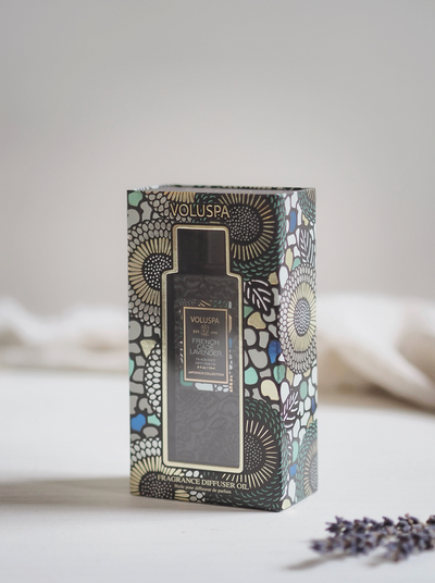 French Cade Diffuser Oil - The Cross Decor & Design