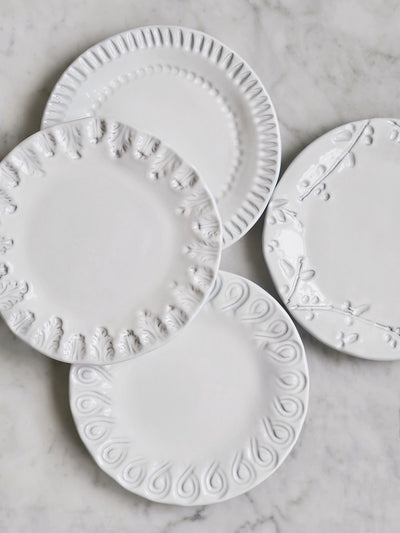 Incanto Canape Plates - The Cross Decor & Design