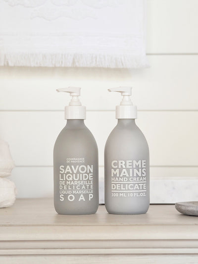 Marseille Delicate Hand Cream | Small - The Cross Decor & Design