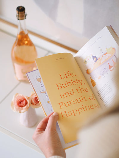 Sparkling Wine Anytime Book