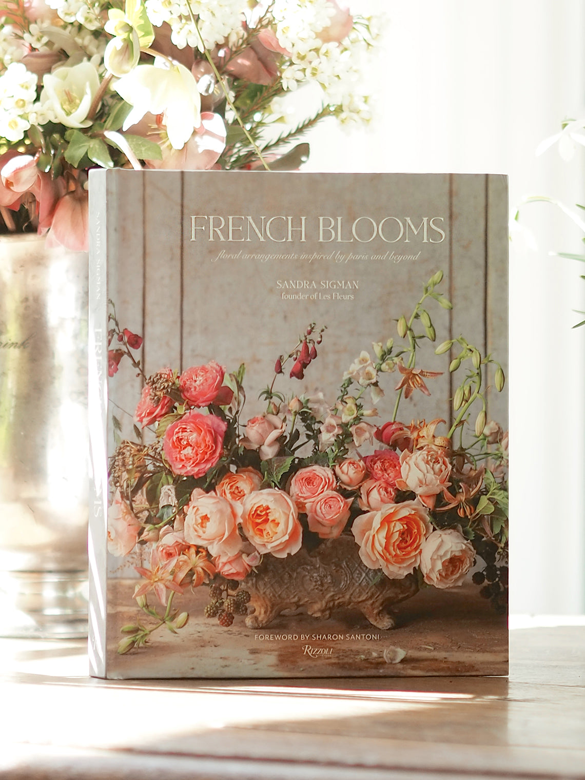 French Blooms Book
