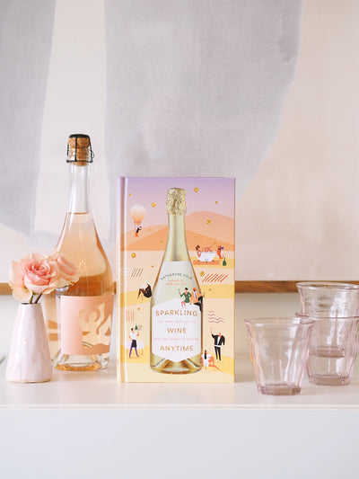 Sparkling Wine Anytime Book