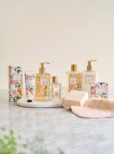Flora Cassis Luxury Hand Cream - The Cross Decor & Design