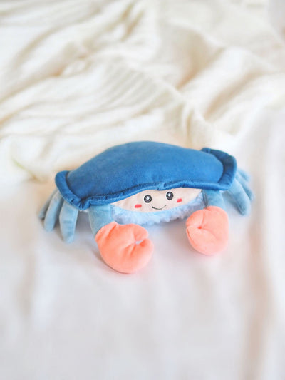 Shy Crab