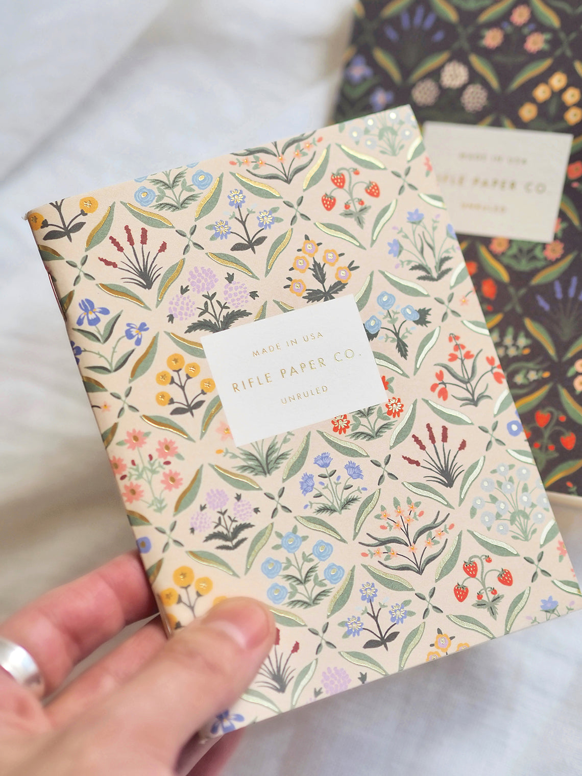Estee Pocket Notebooks Set of 2 - The Cross Decor & Design