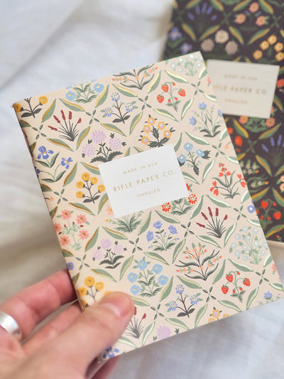 Estee Pocket Notebooks Set of 2 - The Cross Decor & Design