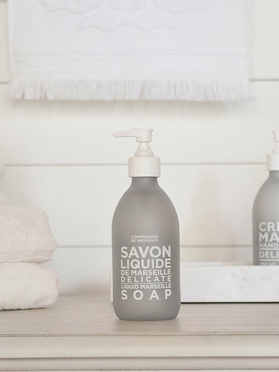 Marseille Delicate Liquid Soap | Small - The Cross Decor & Design