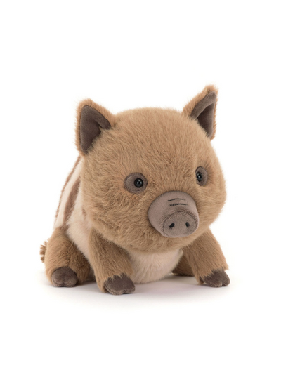 Jellycat Swinley Boar - The Cross Decor & Design