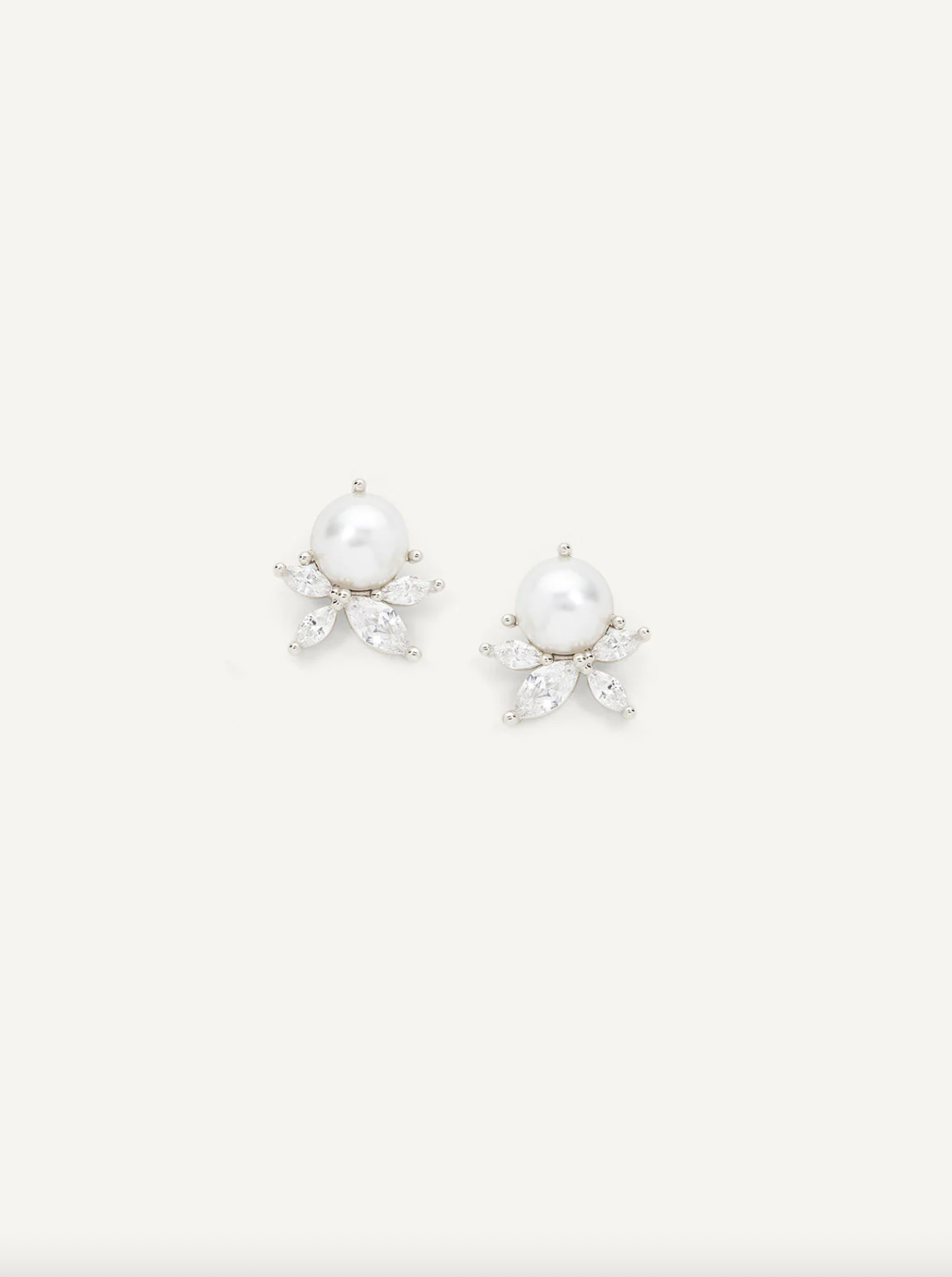 Sandra Studs - The Cross Decor & Design