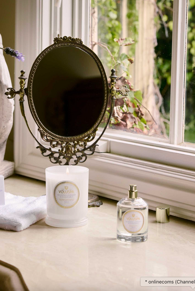Mountain Lavender & Chamomile Room Spray - The Cross Decor & Design