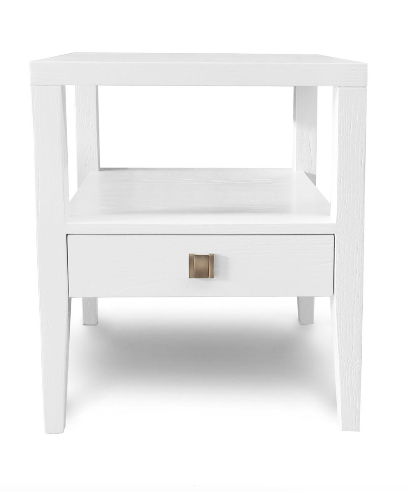 Grace One Drawer Nightstand - The Cross Decor & Design