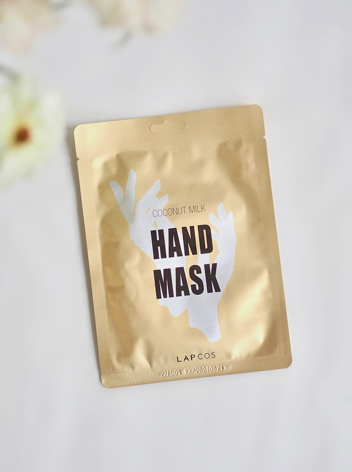 Coconut Milk Hand Mask - The Cross Decor & Design