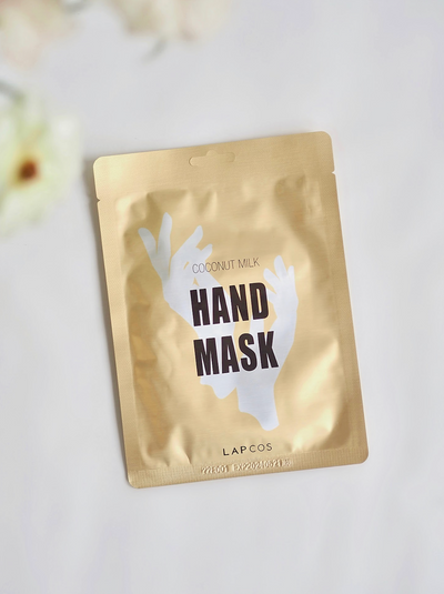 Coconut Milk Hand Mask