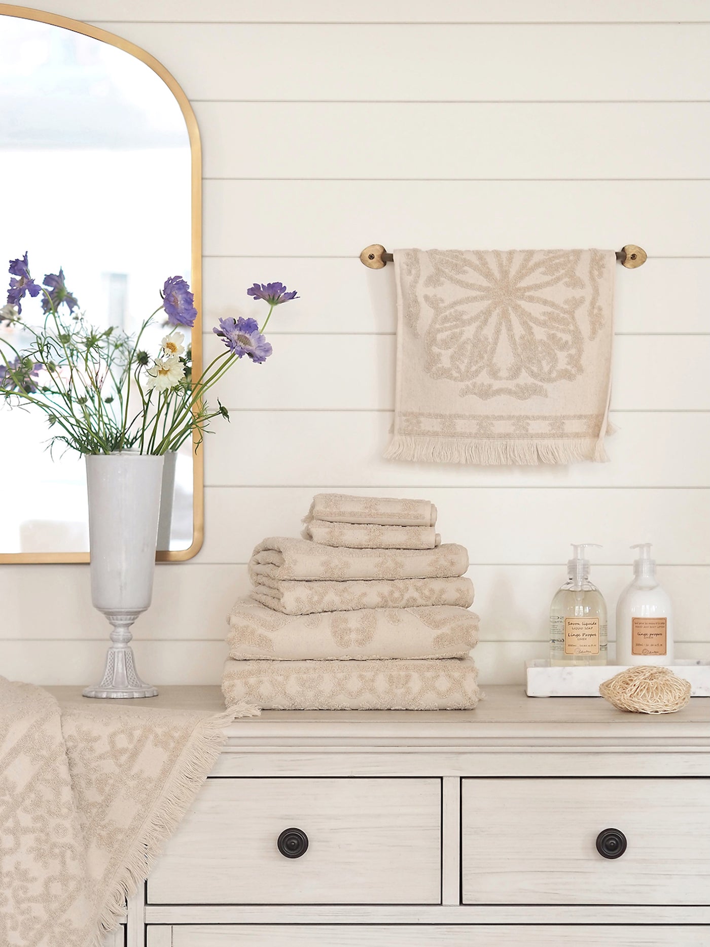 Ubud Linen Towels