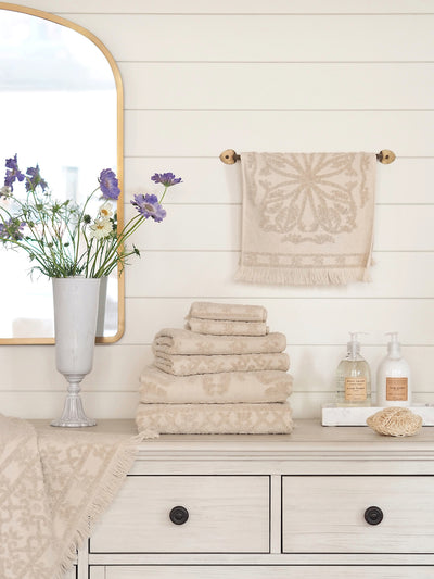 Ubud Linen Towels