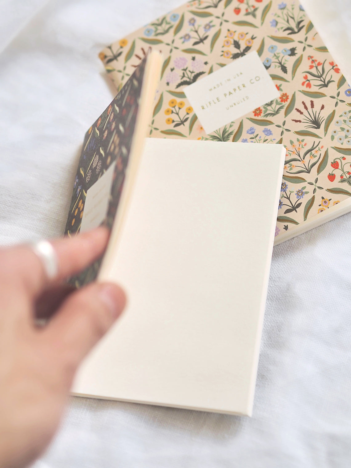 Estee Pocket Notebooks Set of 2 - The Cross Decor & Design