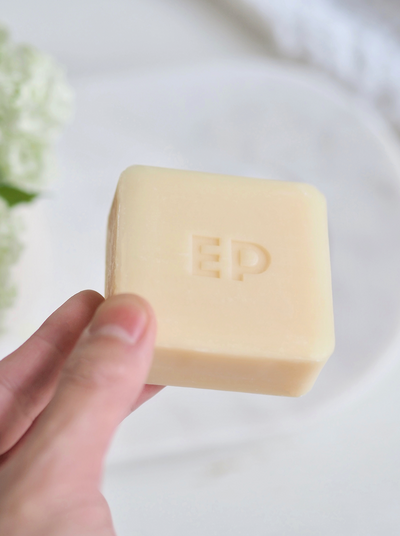 Cotton Flower Soap - The Cross Decor & Design