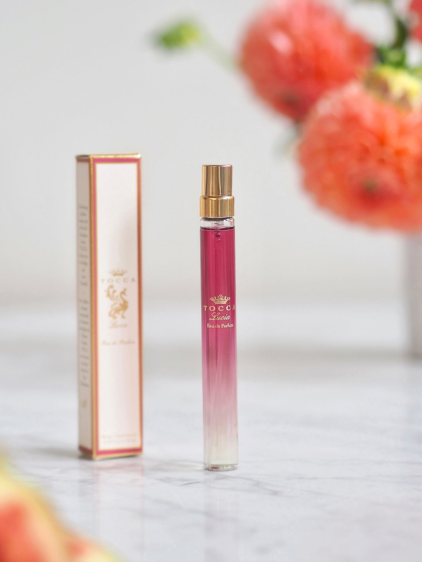 Lucia Travel Fragrance Spray 10ml - The Cross Decor & Design