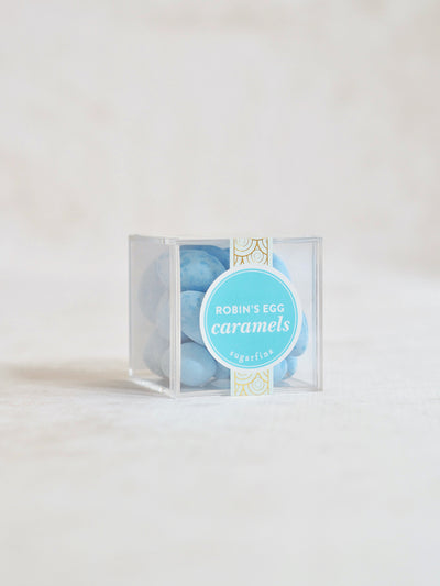 Robin's Egg Caramels | Small - The Cross Decor & Design