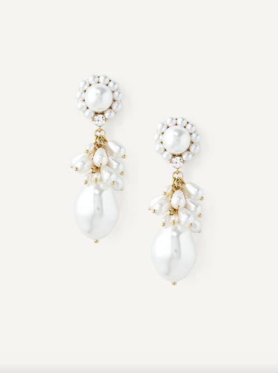 Junie Earrings - The Cross Decor & Design