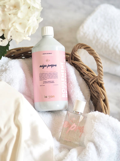 Méga Propre Laundry Soap