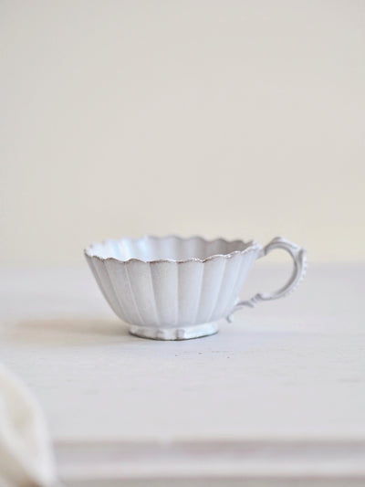 Marguerite Tea Cup - The Cross Decor & Design