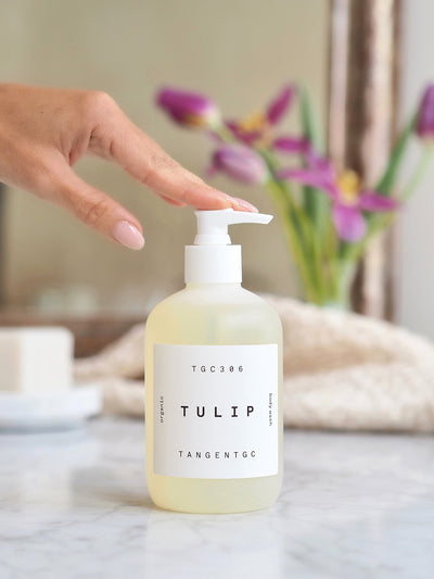 Tulip Body Wash - The Cross Decor & Design