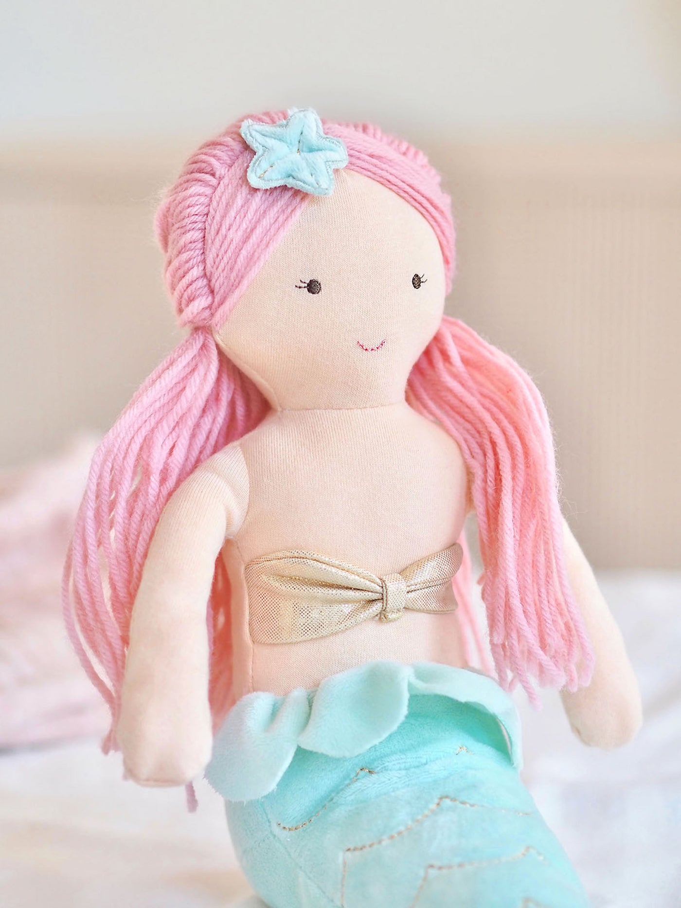 Kaia Mermaid Doll
