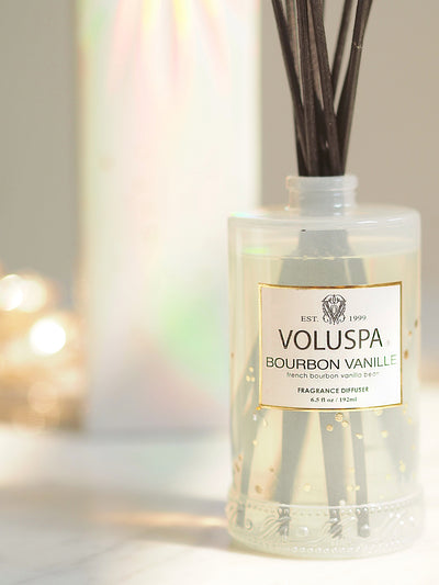 Bourbon Vanille Diffuser - The Cross Decor & Design
