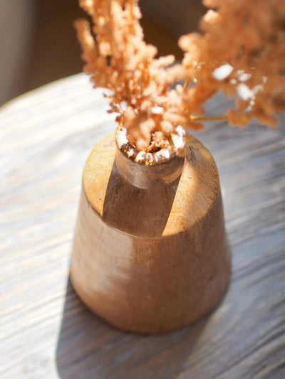 Terracone Bud Vase