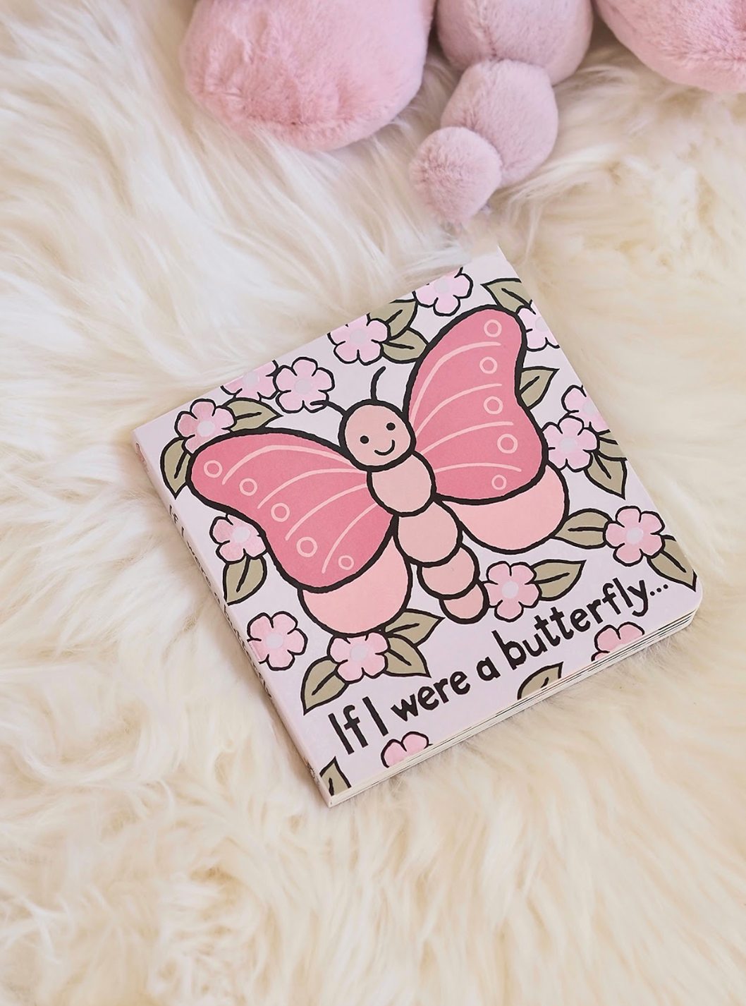 If I Were a Butterfly Book - The Cross Decor & Design